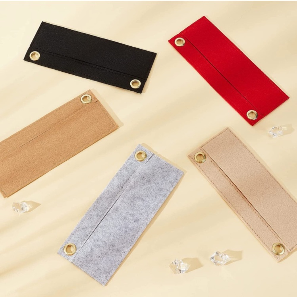 Felt wallet insert / wallet converter